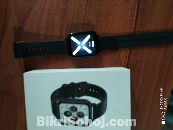 DT NO. 1 DTX SMART WATCH